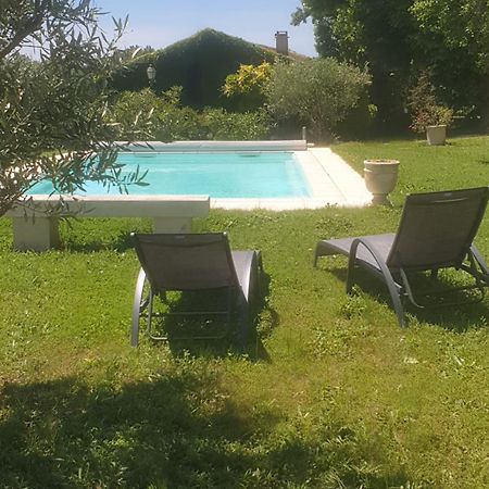 Gite De La Fontaine Buisson Buitenkant foto